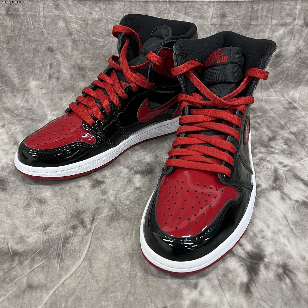 NIKE/ナイキ AIR JORDAN 1 RETRO HIGH OG/エアジョーダン1 レトロ ハイ ...