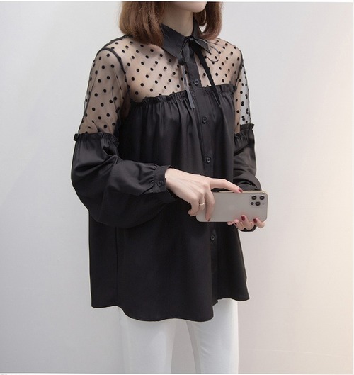 【大きいサイズL-4XL】【秋冬新作】ファッション/人気ワイシャツschmnf-191617