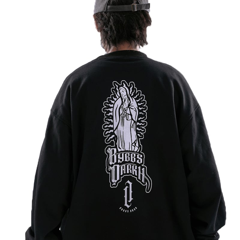 "P祈T拝P" High Street Loose Shirts