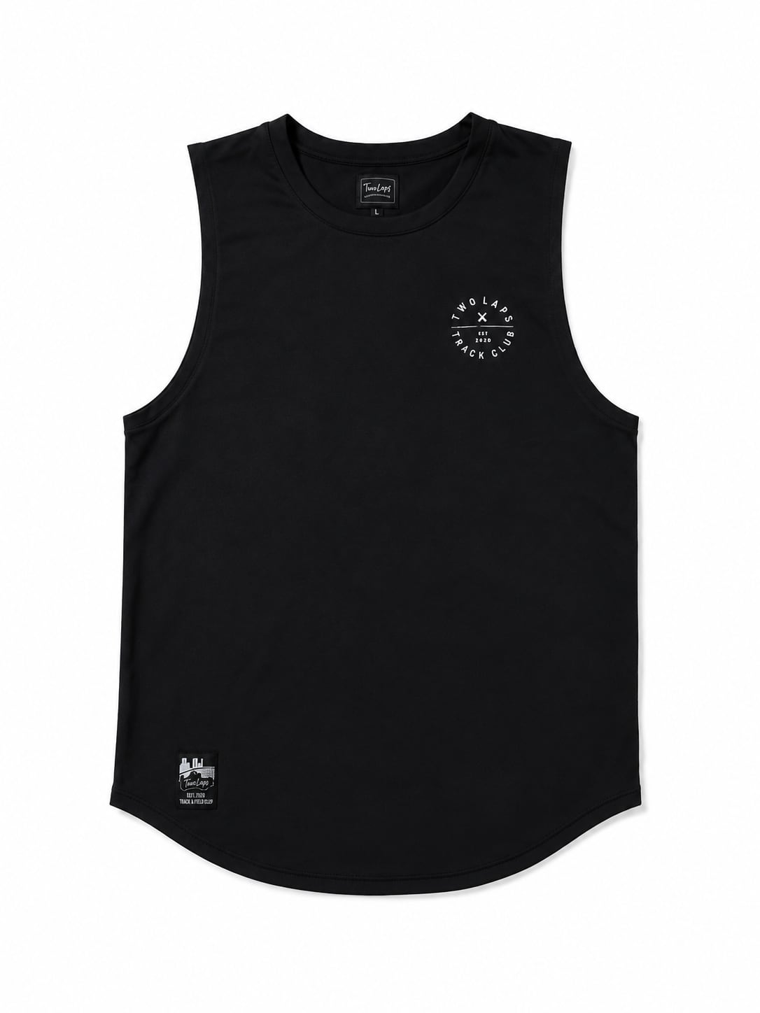 Game Changers Tank(Black)