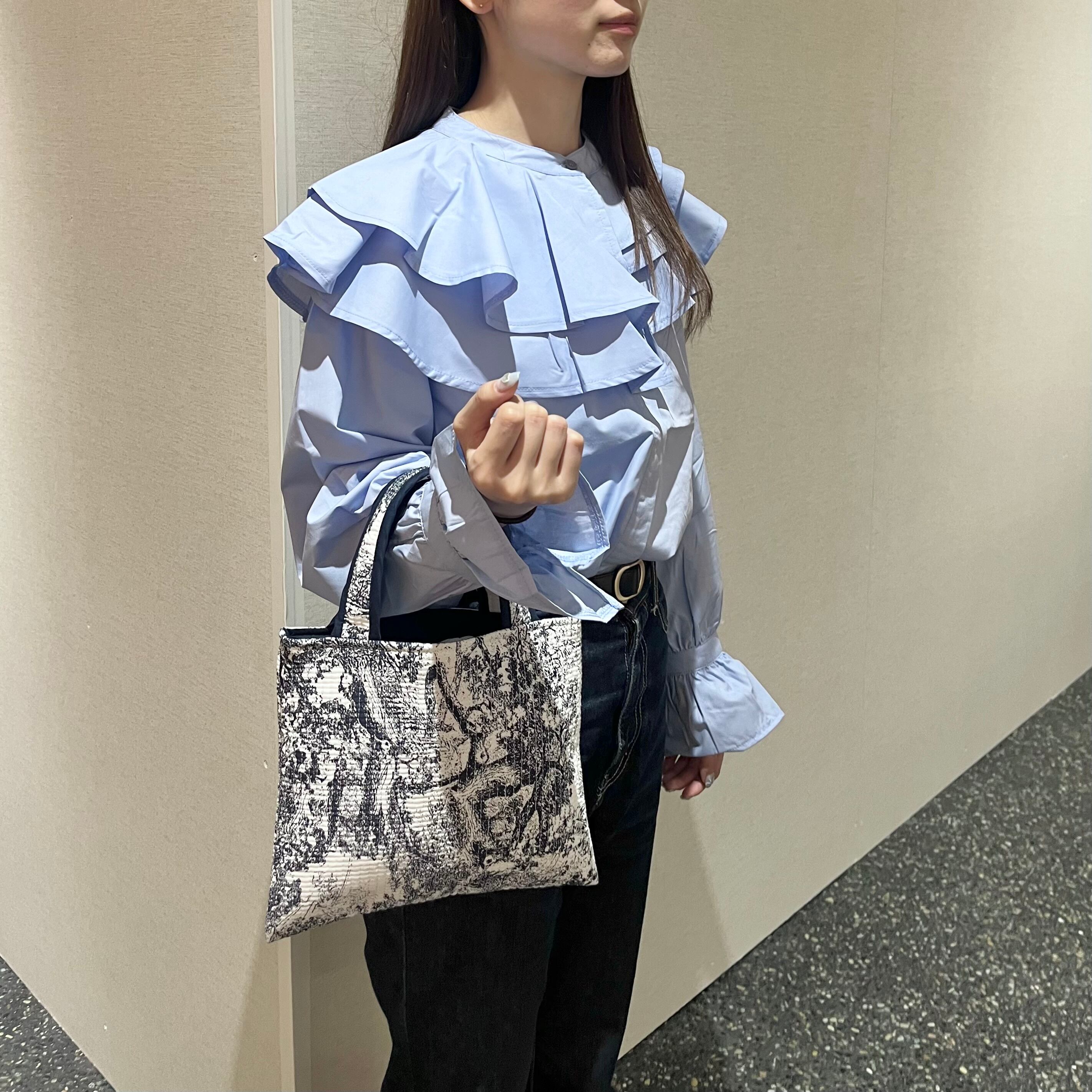 Nubi Mini【Bella】ミニ ベラ | conforobe(コンフォローブ)