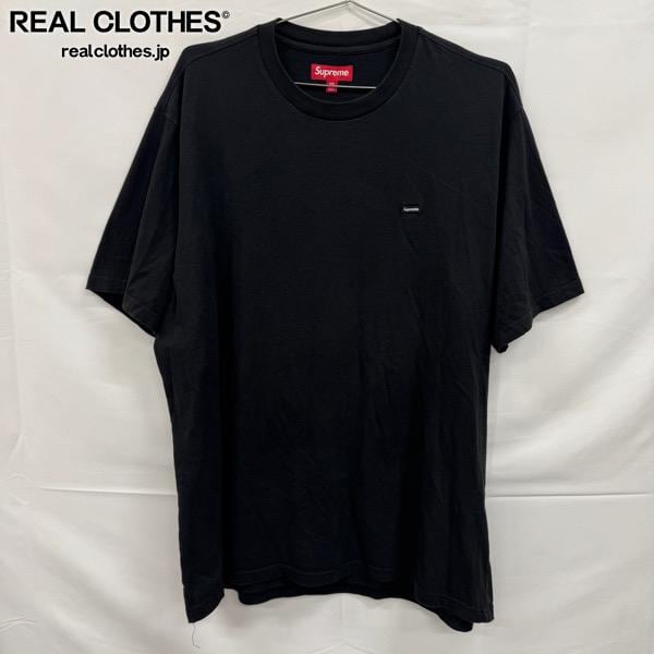 supreme 26ss スモールボックスT black Supreme/シュプリーム【26SS】Small Box Tee/スモール ボックス 半袖 T