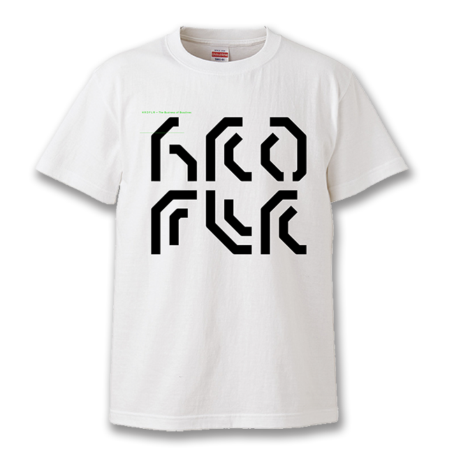 HRDFRTBOB Tシャツ - 画像1