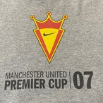 00's NIKE SOCCER T-shirt