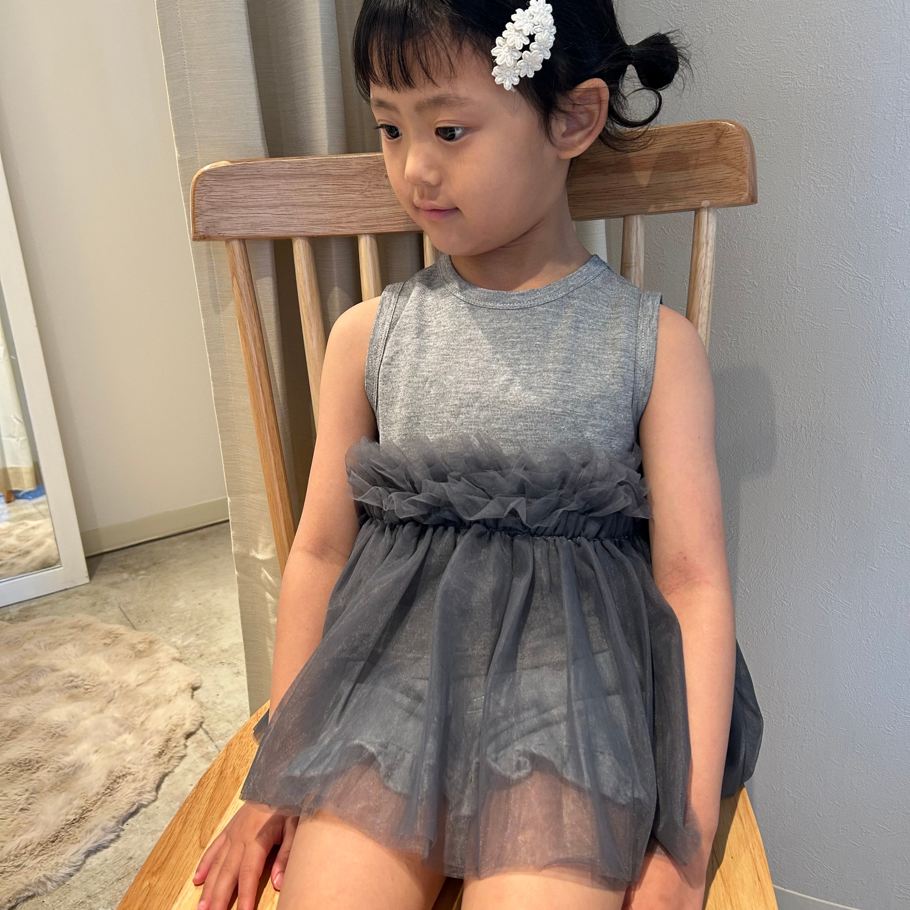 tulle tulle tops