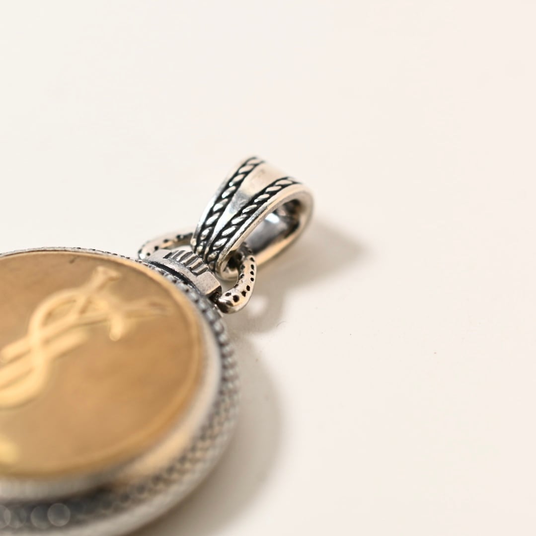 BUTTON WORKS LARRY SMITH ボタンワークス ラリースミス 限定生産」「Button Works」×「Larry Smith」 WORK BUTTON