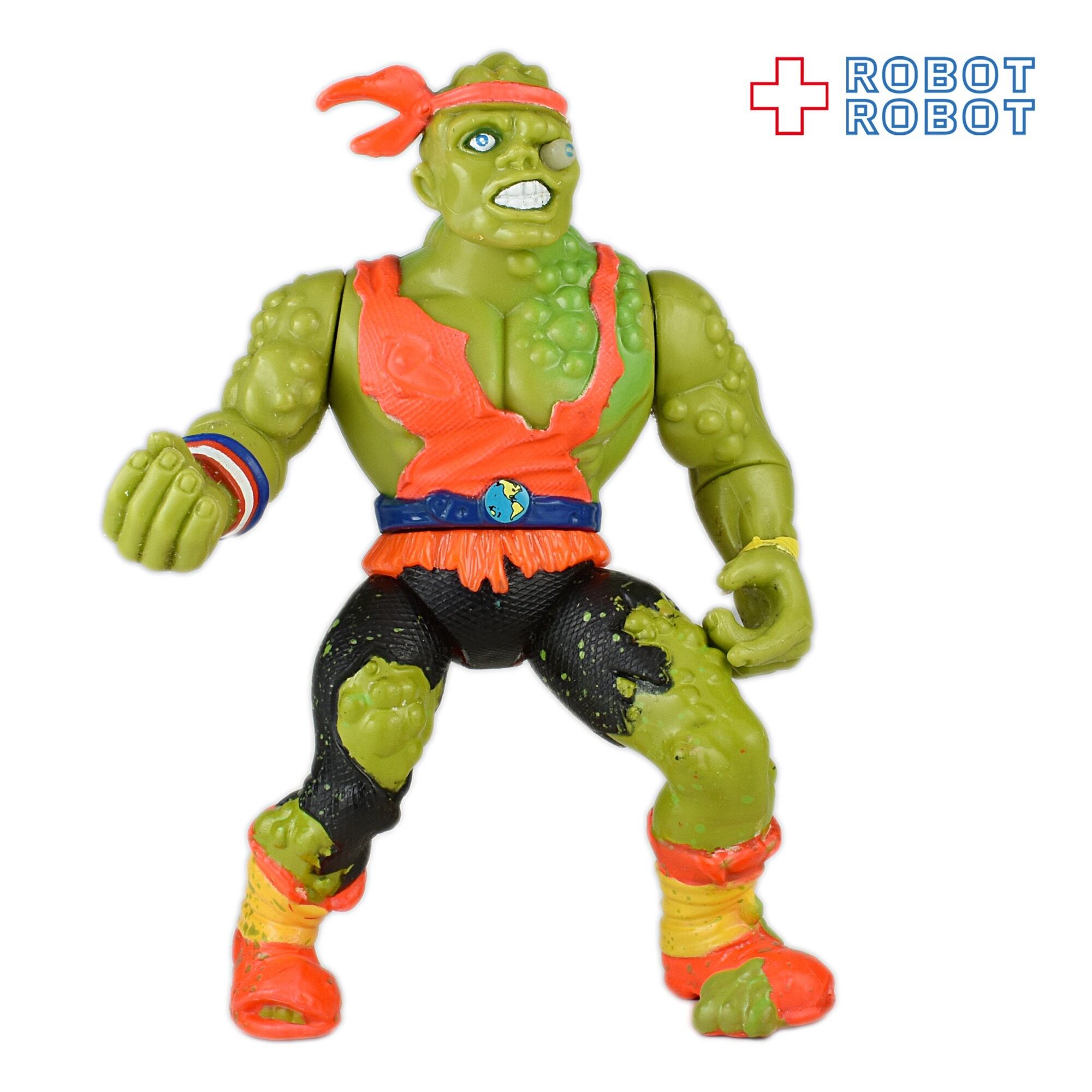 悪魔の毒々モンスター トキシー TOXIE アクションフィギュア | ROBOTROBOT