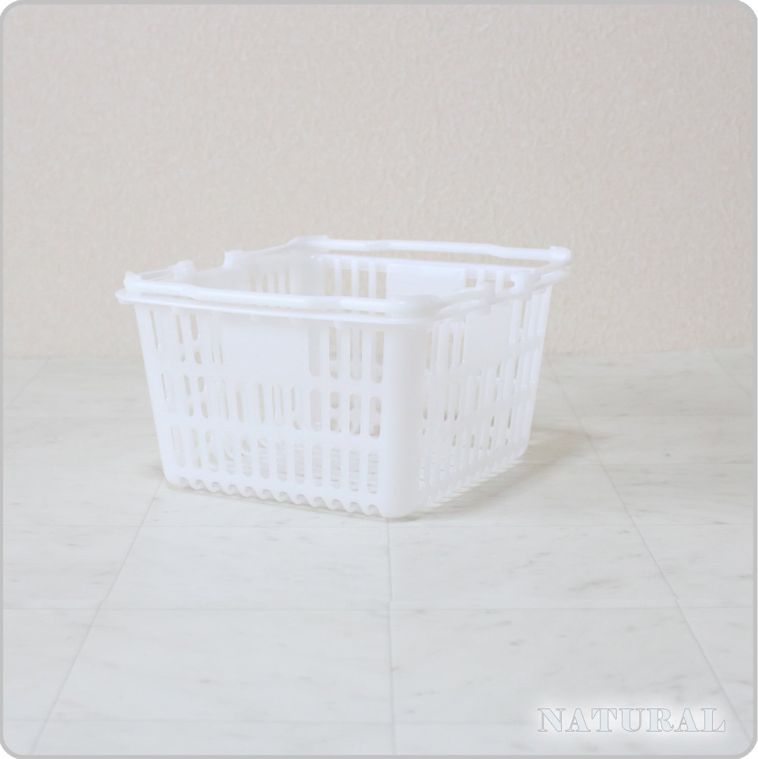 ミニバスケット SL-1 収納アイテム | 街のカゴ屋さん ONLINE