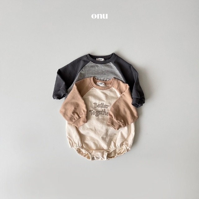 【即納】onu bebeトゥギャザースーツ