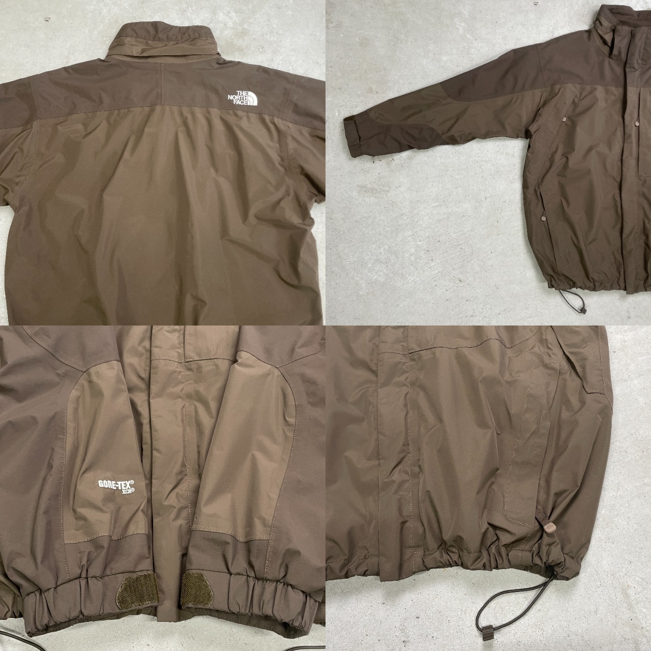 THE NORTH FACE ザ ノースフェイス SUMMIT SERIES GORE-TEX マウンテン 