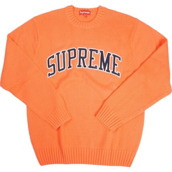 ▪️SUPREME Tackle Twill Sweater Supreme 16SS Tackle Twill Sweater