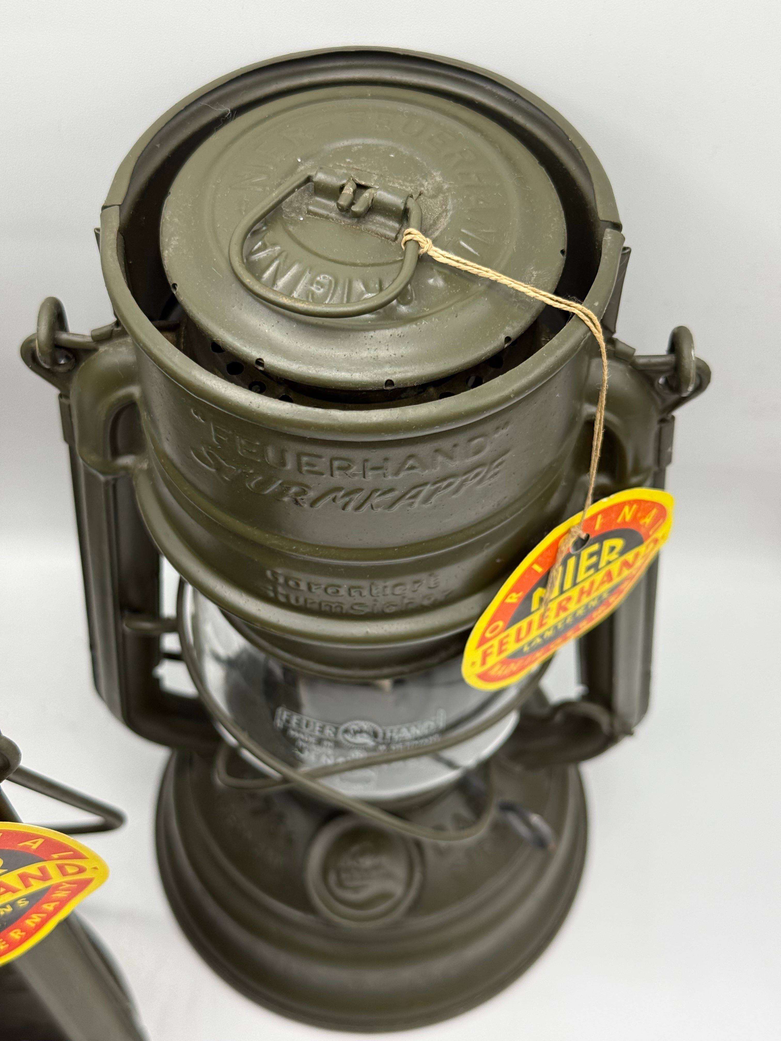抽選販売』奇跡の新品未使用品‼️FEUERHAND276STK ドイツ軍用