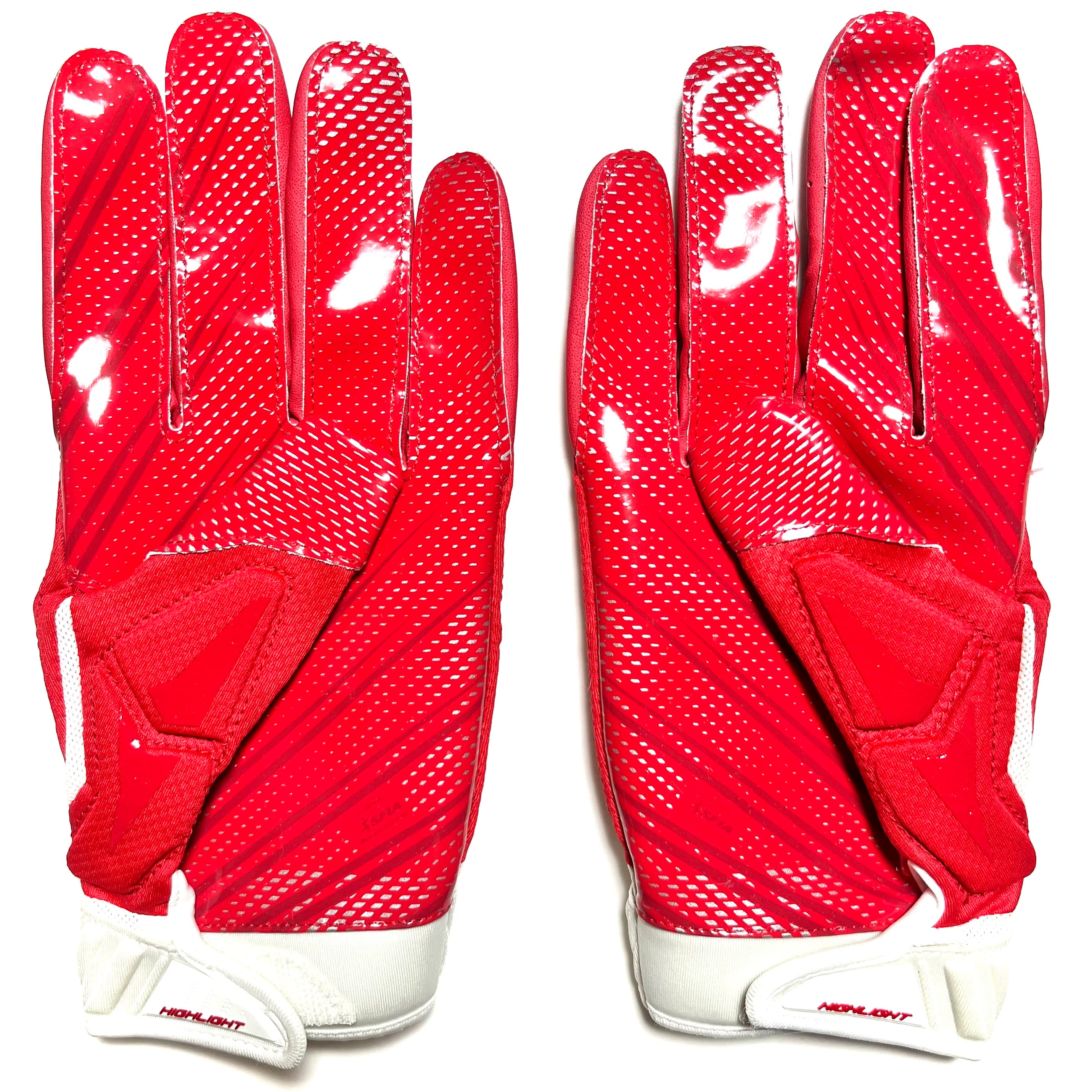 グローブ アメフト アンダーアーマー グローブ HIGHLIGHT ホワイト