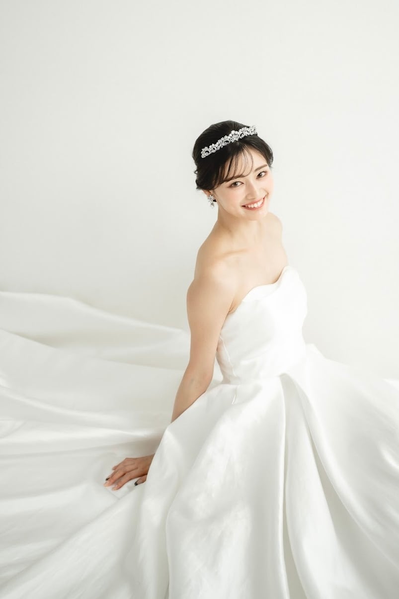 Christiana】Tiara( ivory & co) | BRIDE ME Christiana】Tiara( ivory & co) | BRIDE ME