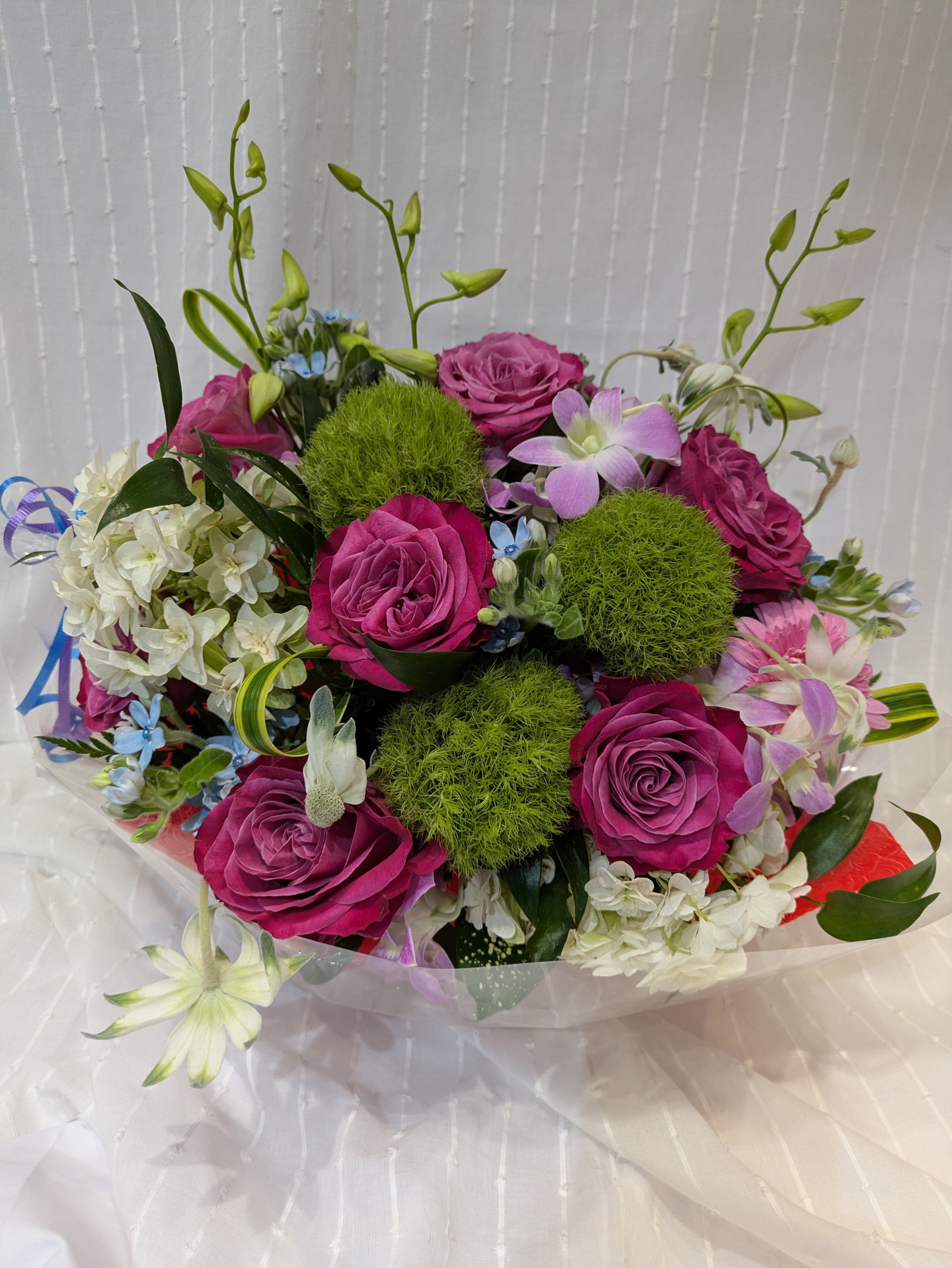 QUEENS FLOWER shop