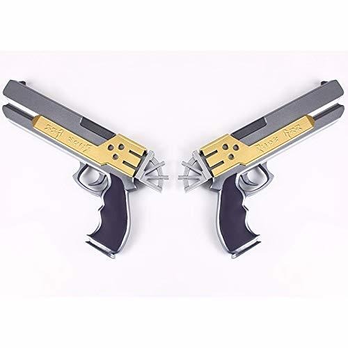 Ff ファイナルファンタジー X 2 向き ユウナ ガンナー ガンマンスタイル 用武器 タイニービー 2丁拳銃セット 受注生産国内発送品 文化雑貨スタジオ凛 コスプレ 撮影用衣装 ウィッグ 小道具 武器 雑貨 の通販サイト