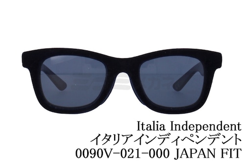 Italia Independent サングラス 0090V 021 000 JAPAN FIT ウェリントン ブランド イタリアインディペンデント 正規品