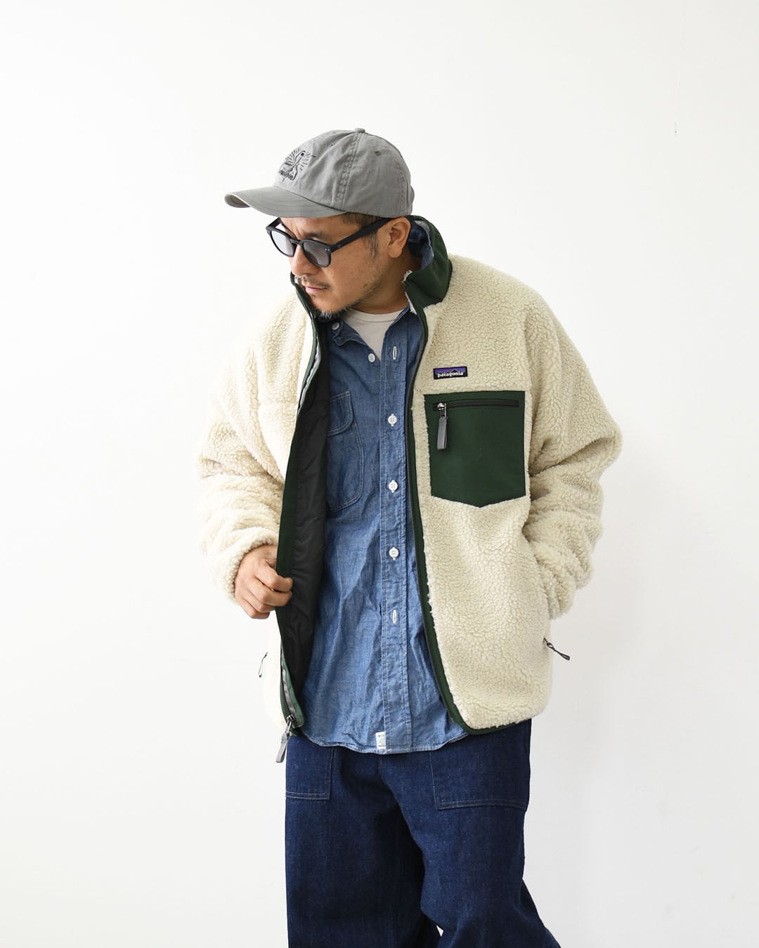Patagonia [パタゴニア正規代理店] M's Classic Retro-X Jkt [23057