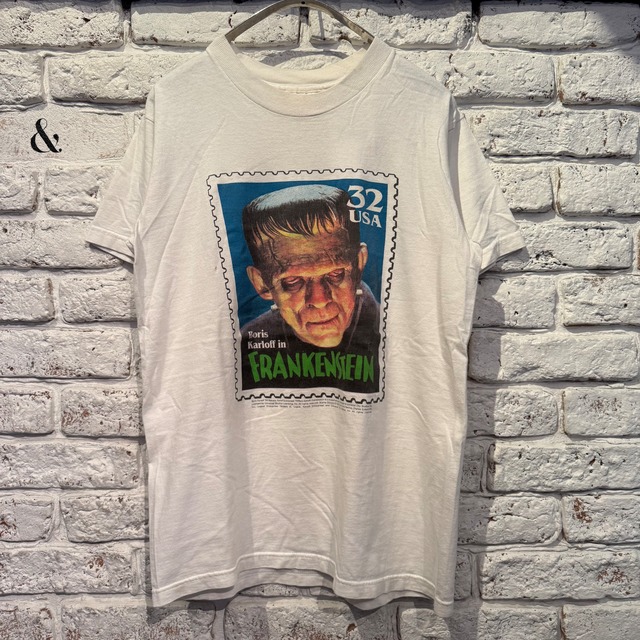 90s FRANKENSTEIN Tee | BerBerJin / & BerBerJin