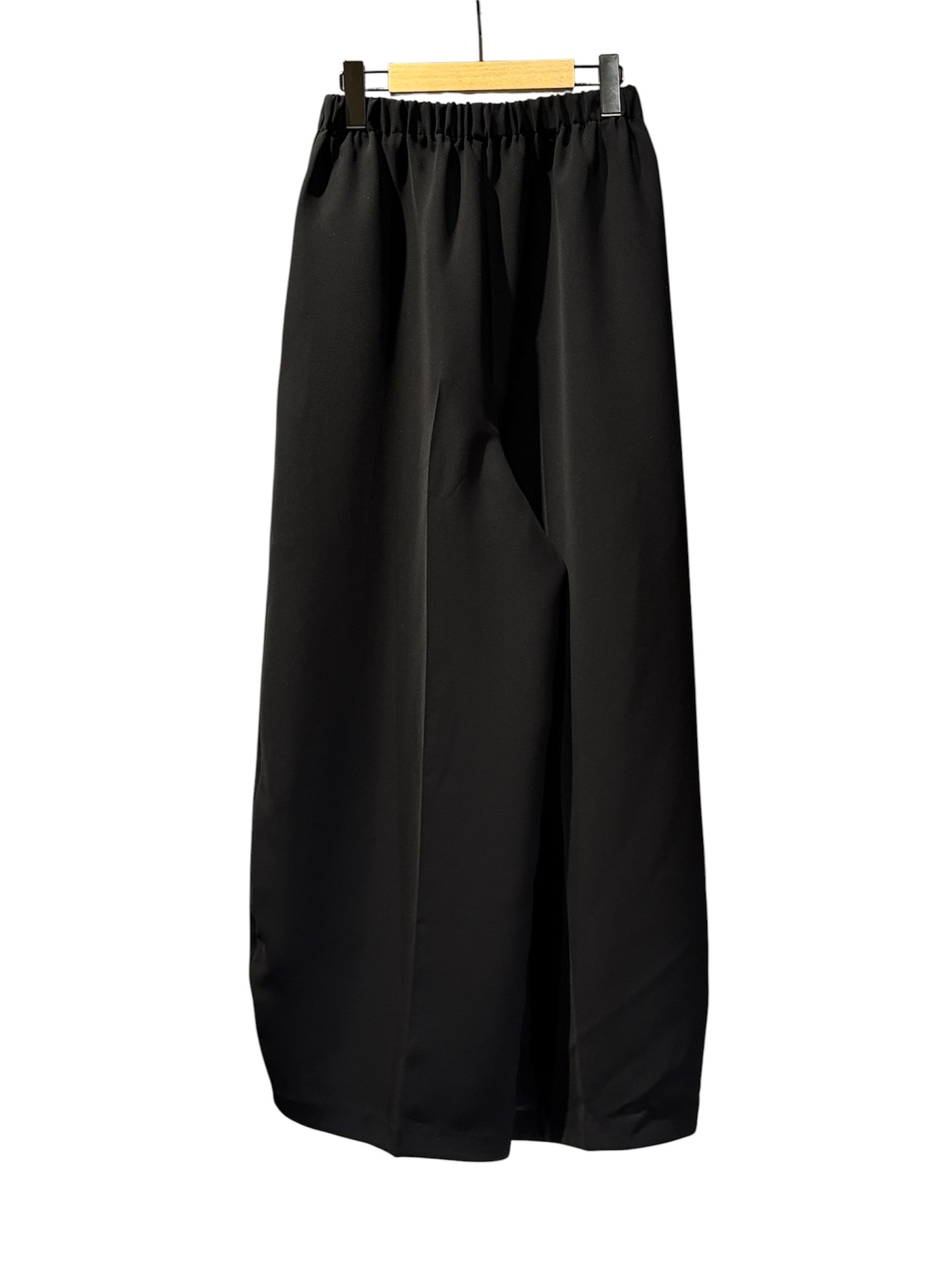 【26AW | WOMEN】ENFOLD エンフォルド / パンツ /STRIGHT COCOON PANTS 300JA131-1641 - 2