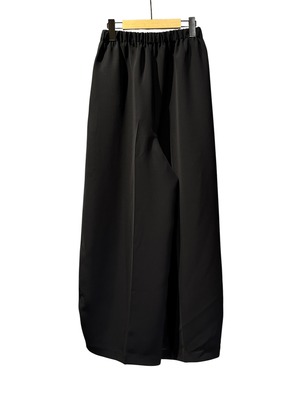 【26AW | WOMEN】ENFOLD エンフォルド / パンツ /STRIGHT COCOON PANTS 300JA131-1641