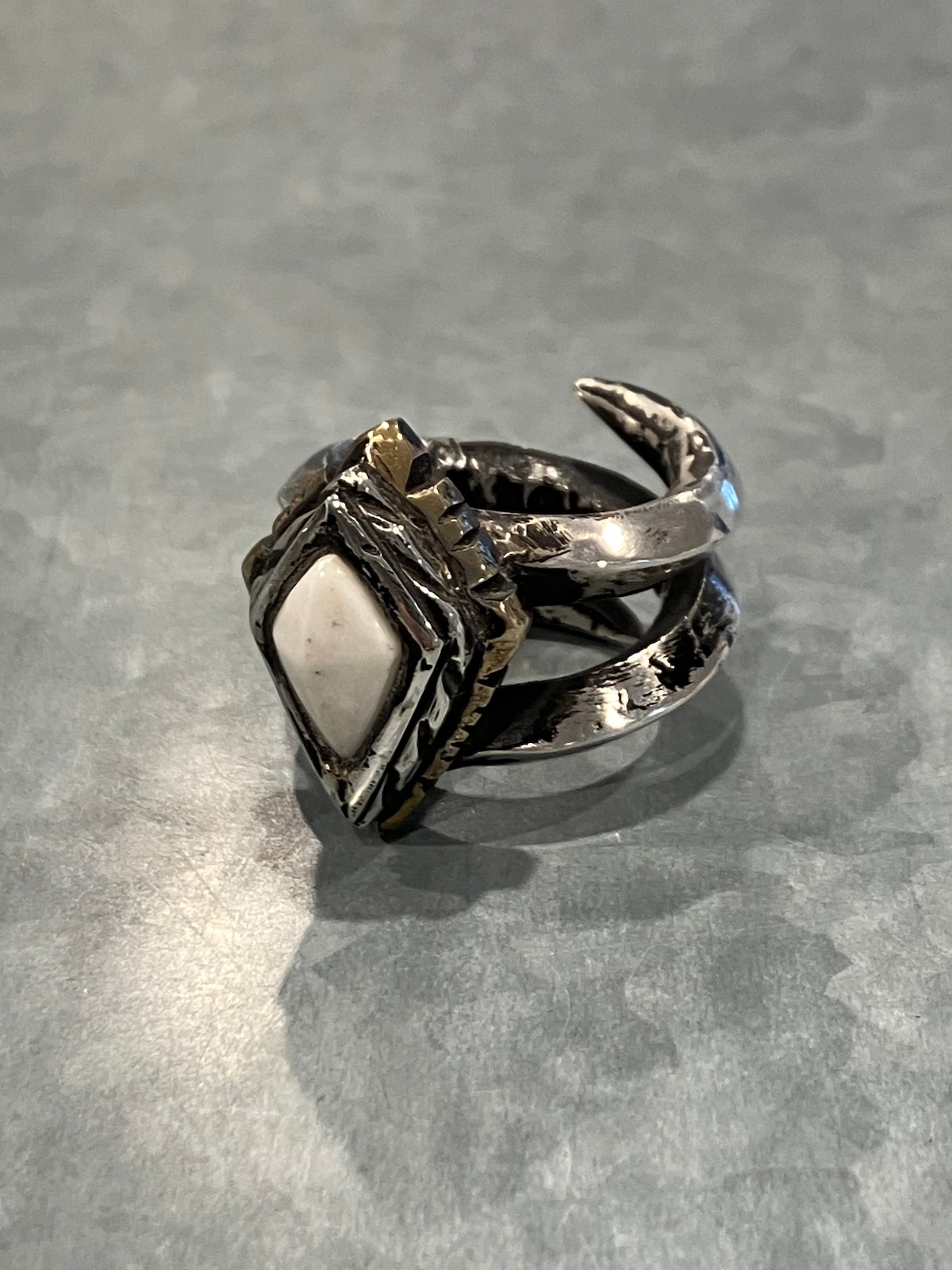 JUN UEZONO BLOW【ORTEGA RING】 | MEN
