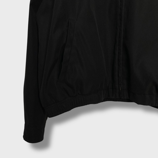 ラルフローレン　スウィングトップ　ハリントンジャケット　ブルゾン　ブラック　XL