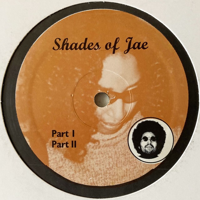 【Used / 12"】 MOODYMANN / Shades Of Jae AgriTribeMusic NEW / Used Records Store