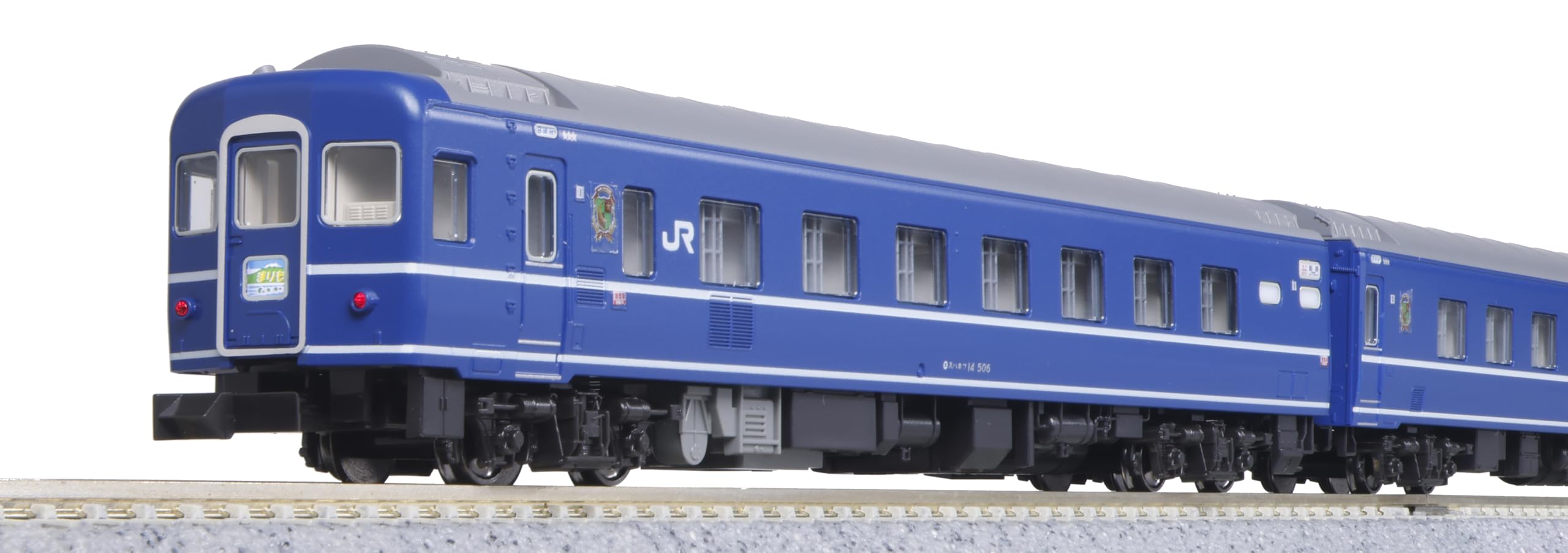 6002編成 導入10周年＞ミニミニ方向幕（2連式） | PAY ID