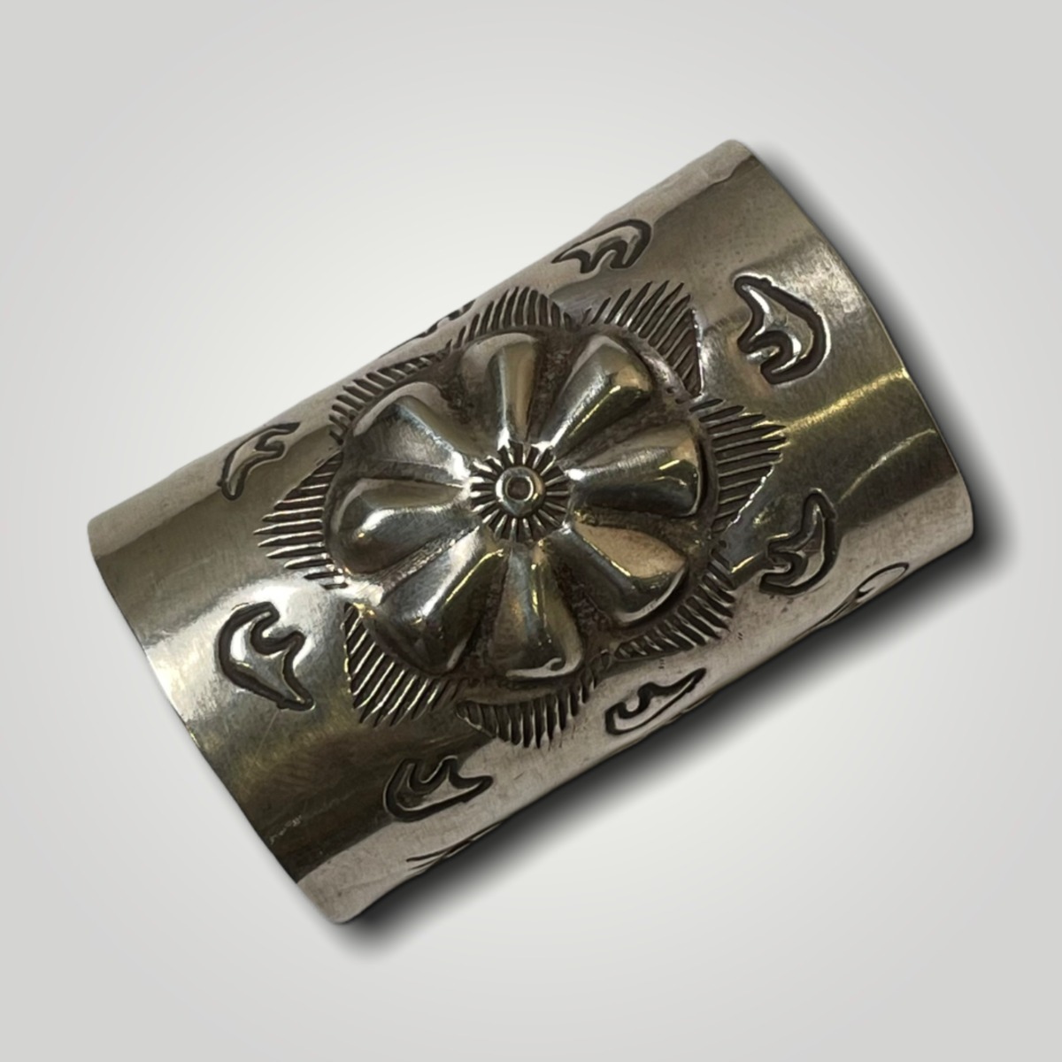 NAVAJO(ナバホ族) インディアンジュエリー ポニーフック