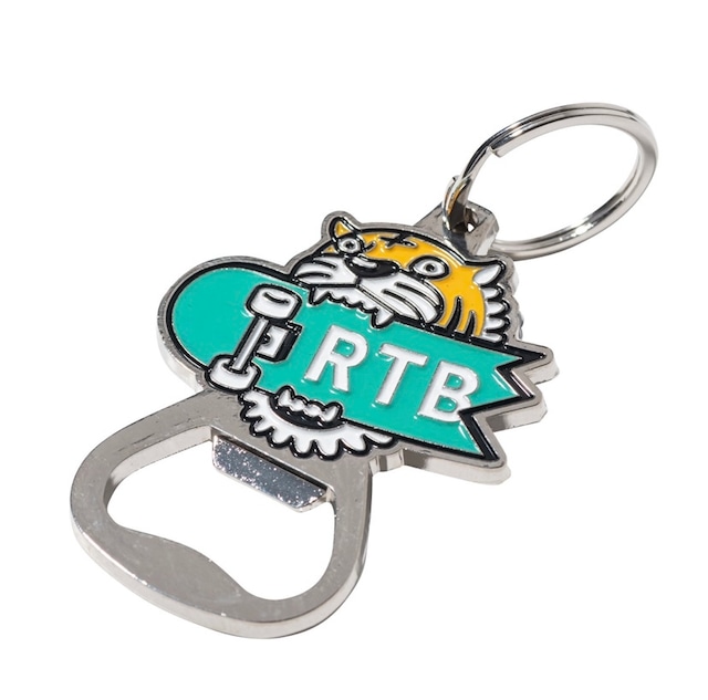 RUTSUBO 虎視眈々たん BOTTLE OPENER