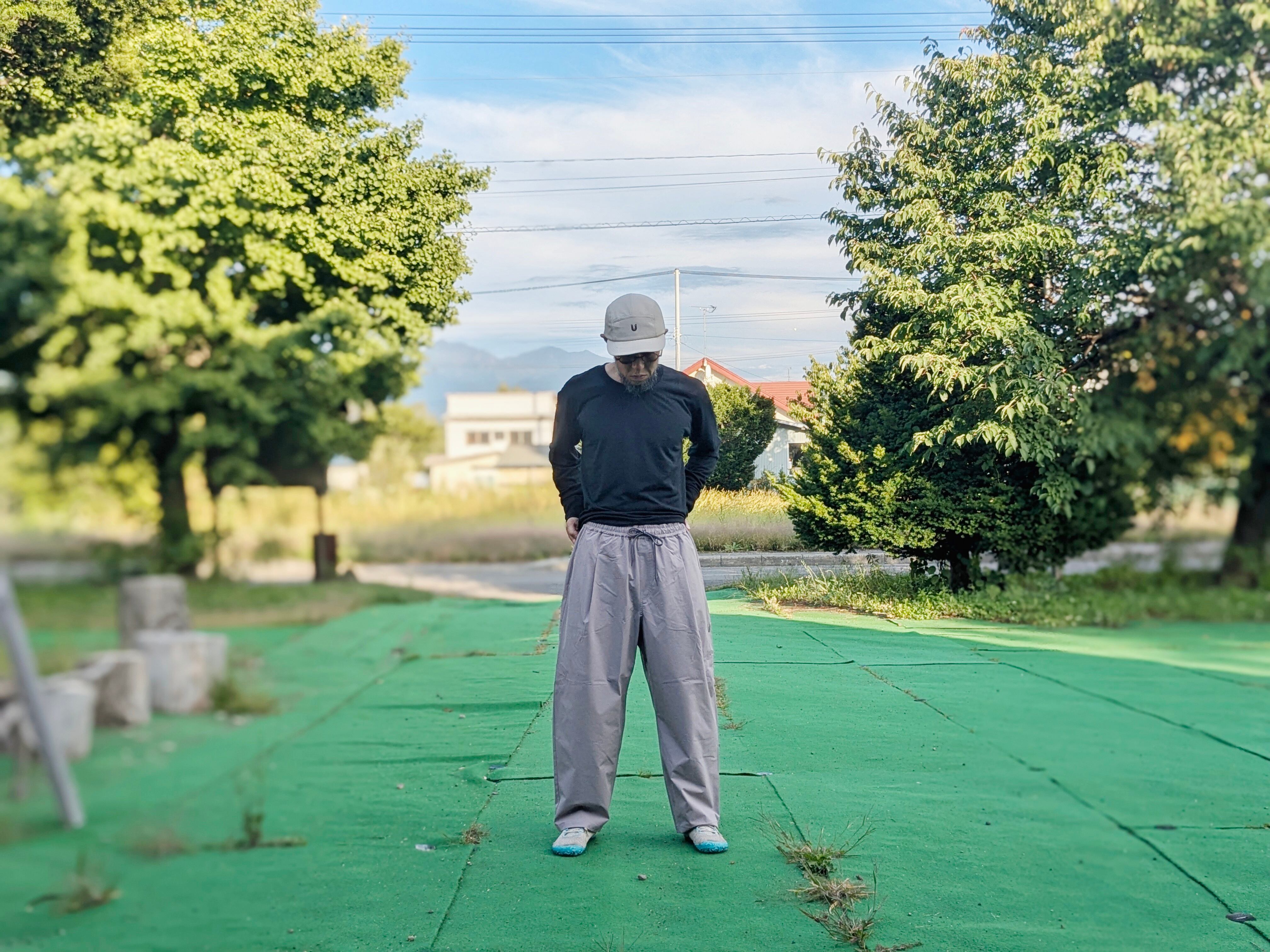 未使用品】TANNUKI Sato Wind Pant 防風/超軽量パンツ 未使用品】TANNUKI Sato Wind Pant 防風/超軽量パンツ