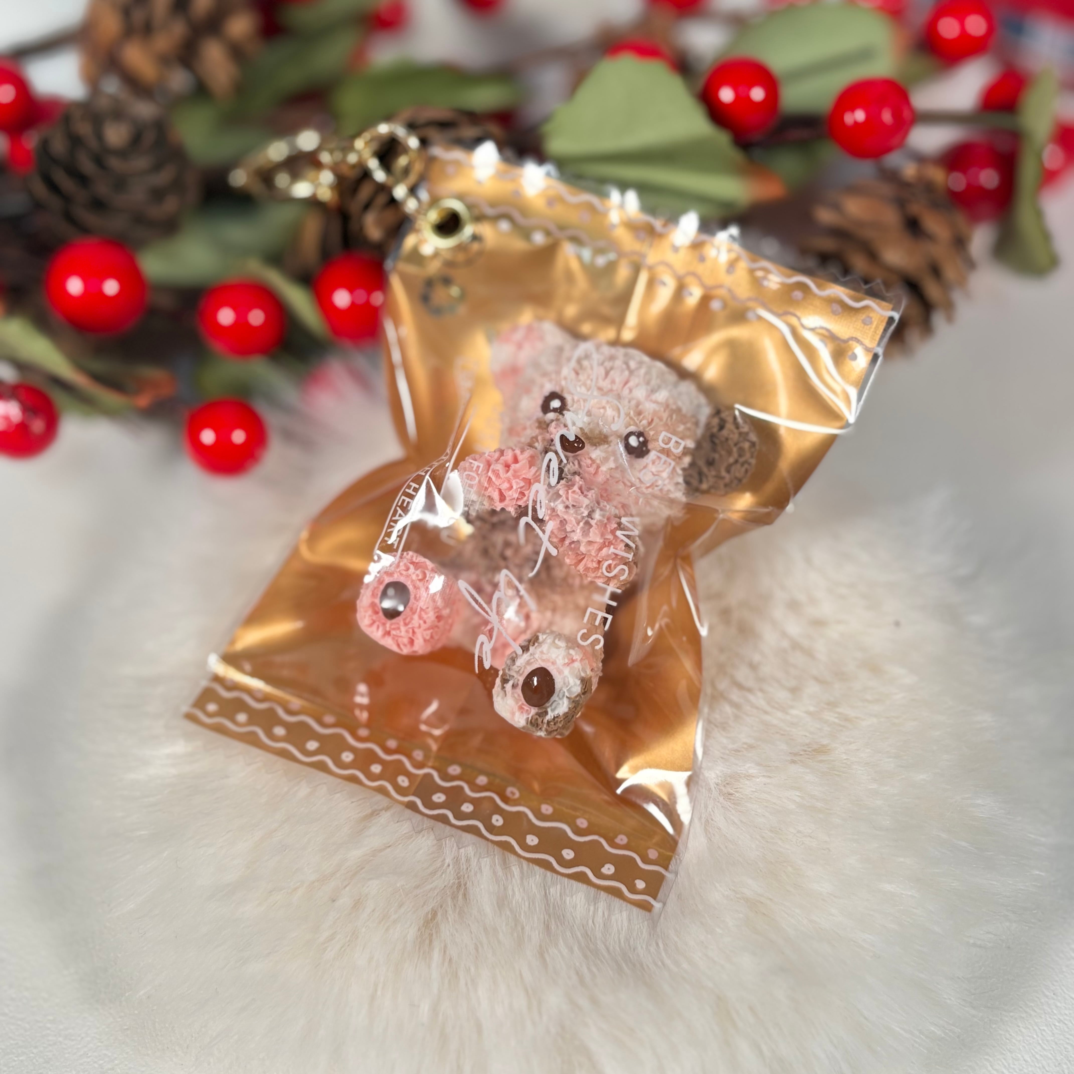 レアくまさんチョコキーホルダー