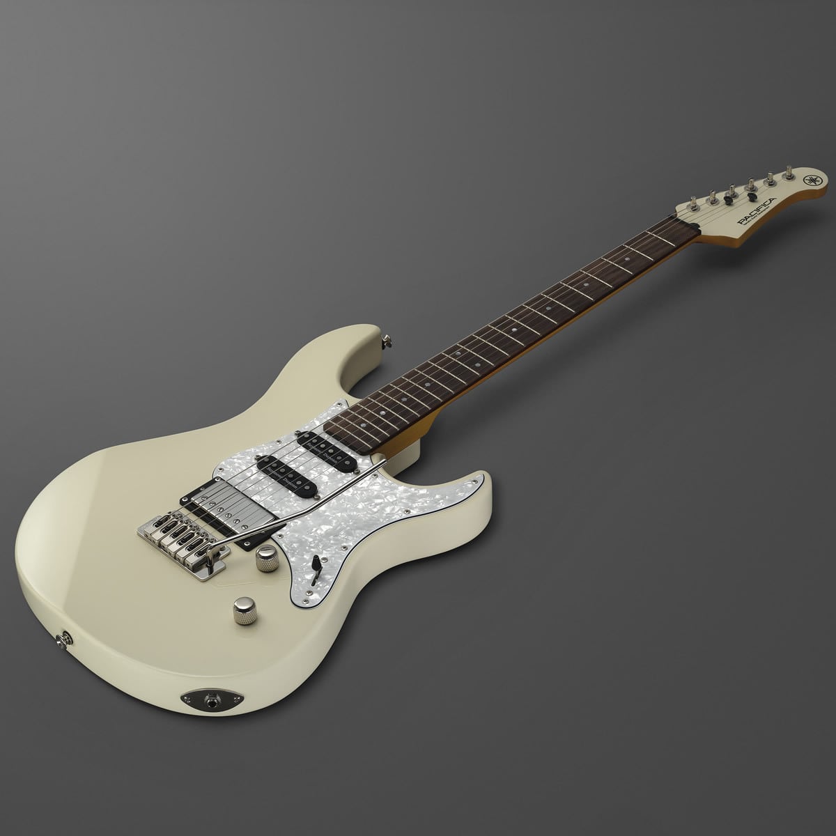 YAMAHA PACIFICA612VIIX (VW/ヴィンテージホワイト) [NEW COLOR] [本数
