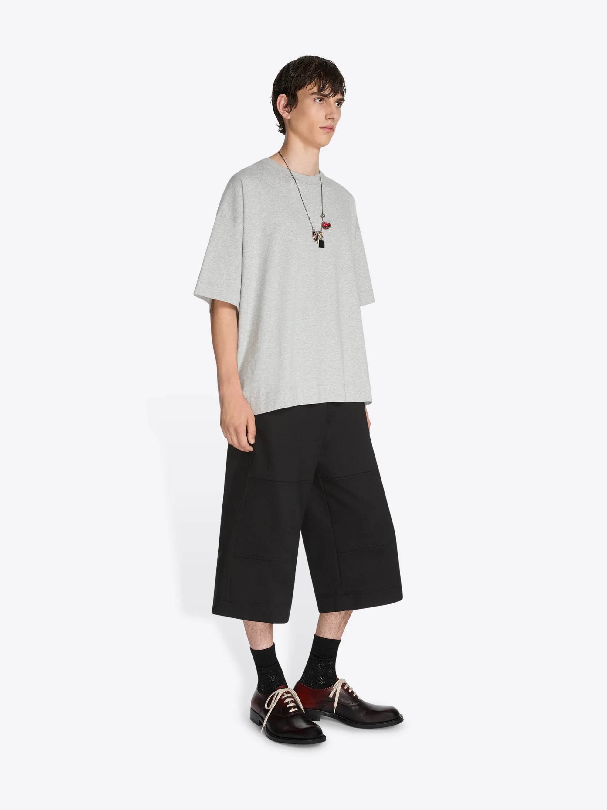 BPS <お問い合わせ商品> DRIES VAN NOTEN OVERSIZED FIT SS.T-SHIRTS