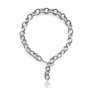 MOON ／Necklace  Silver