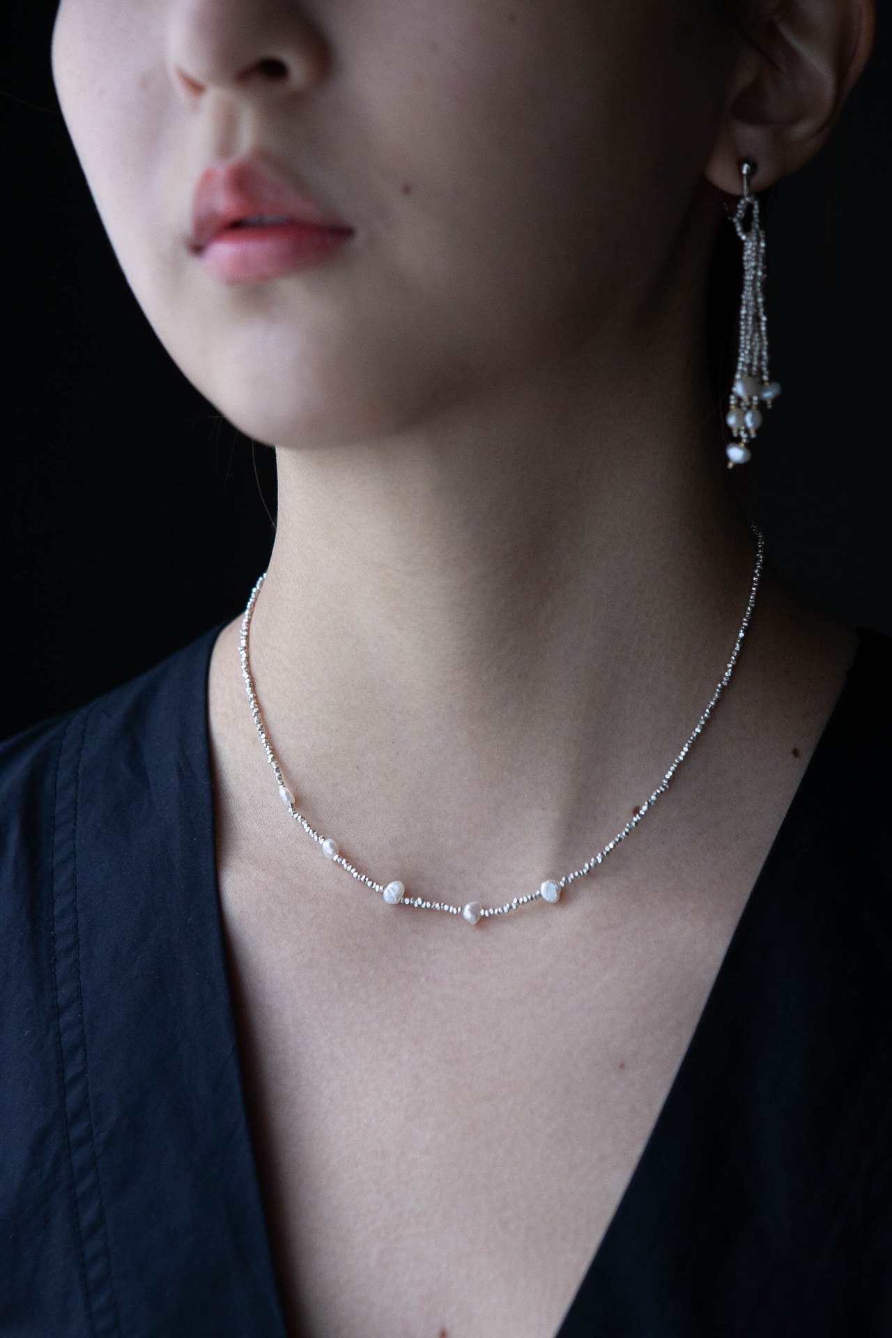 partical ピアス・イヤリング