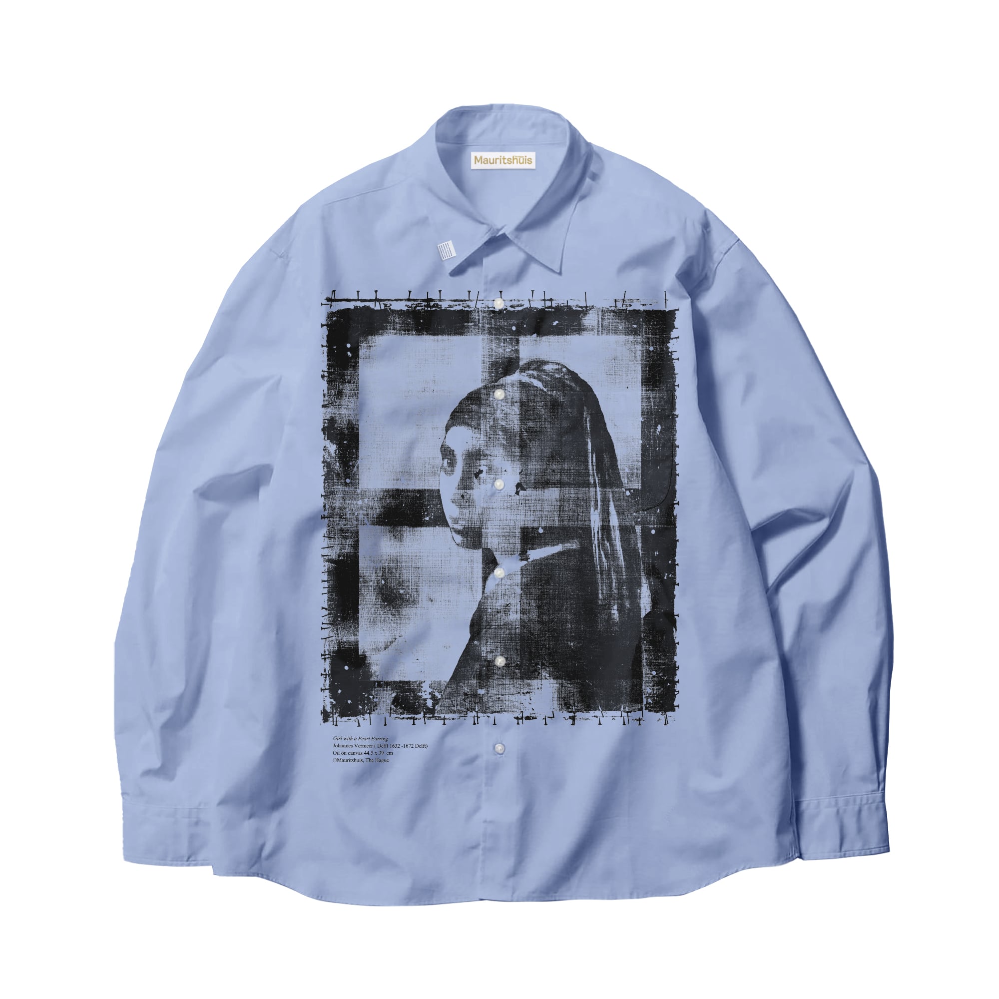 TAGS WKGPTY×Tajima Kazunali #11 Julie Tee WHITE | ON SUNDAYS