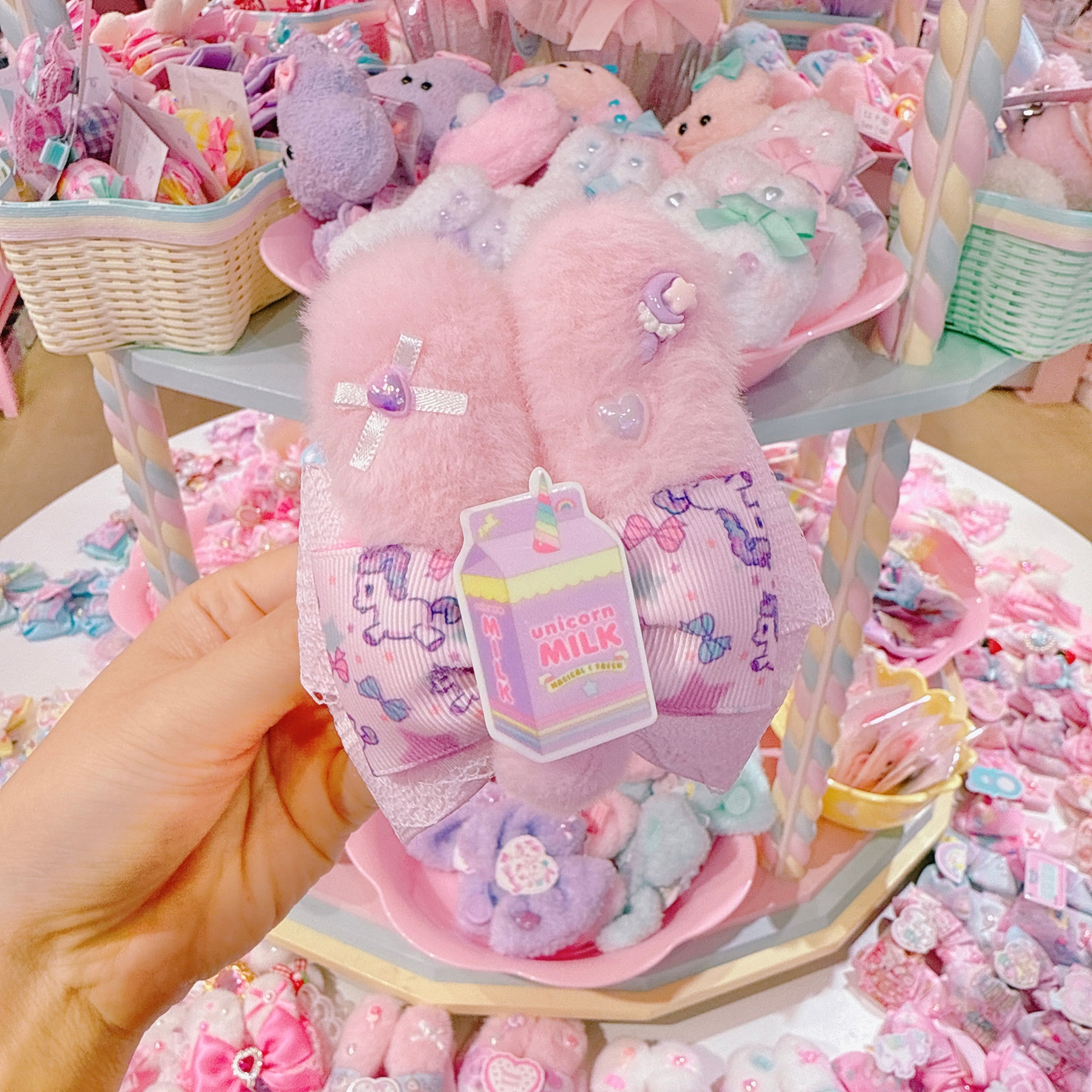 【H2】65-17ヘアクリップ