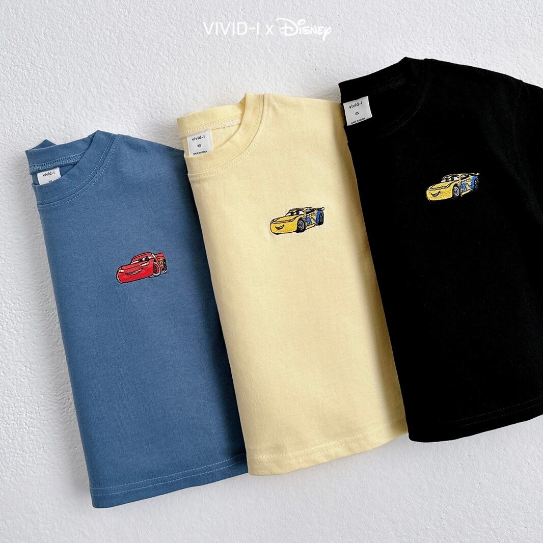カーズ刺繍Tシャツ | PAY ID