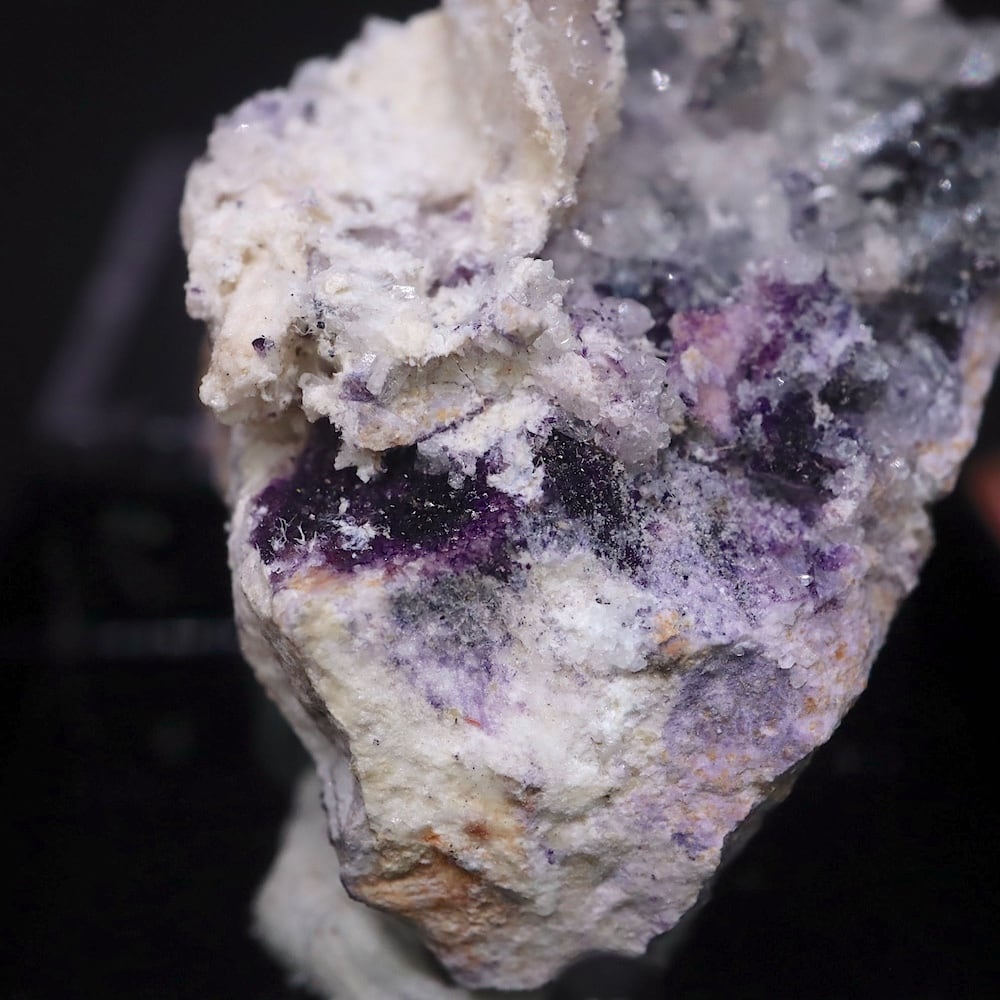 フローライト クォーツ蛍石 水晶 11g FL557 鉱物 天然石 原石 | 鉱物