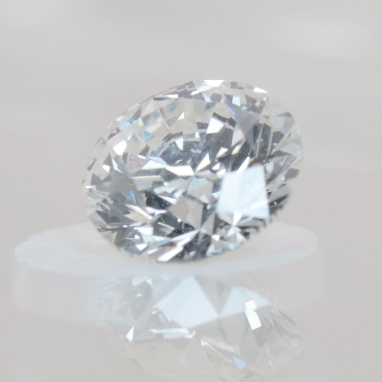 0.500ct フォーエバーマーク ダイヤモンド 0.5ct F SI-2 EXCELLENT ...