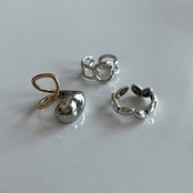 ［silver925］reef ring