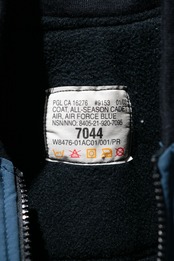 Royal Canadian Air Force cadets fleece Jacket