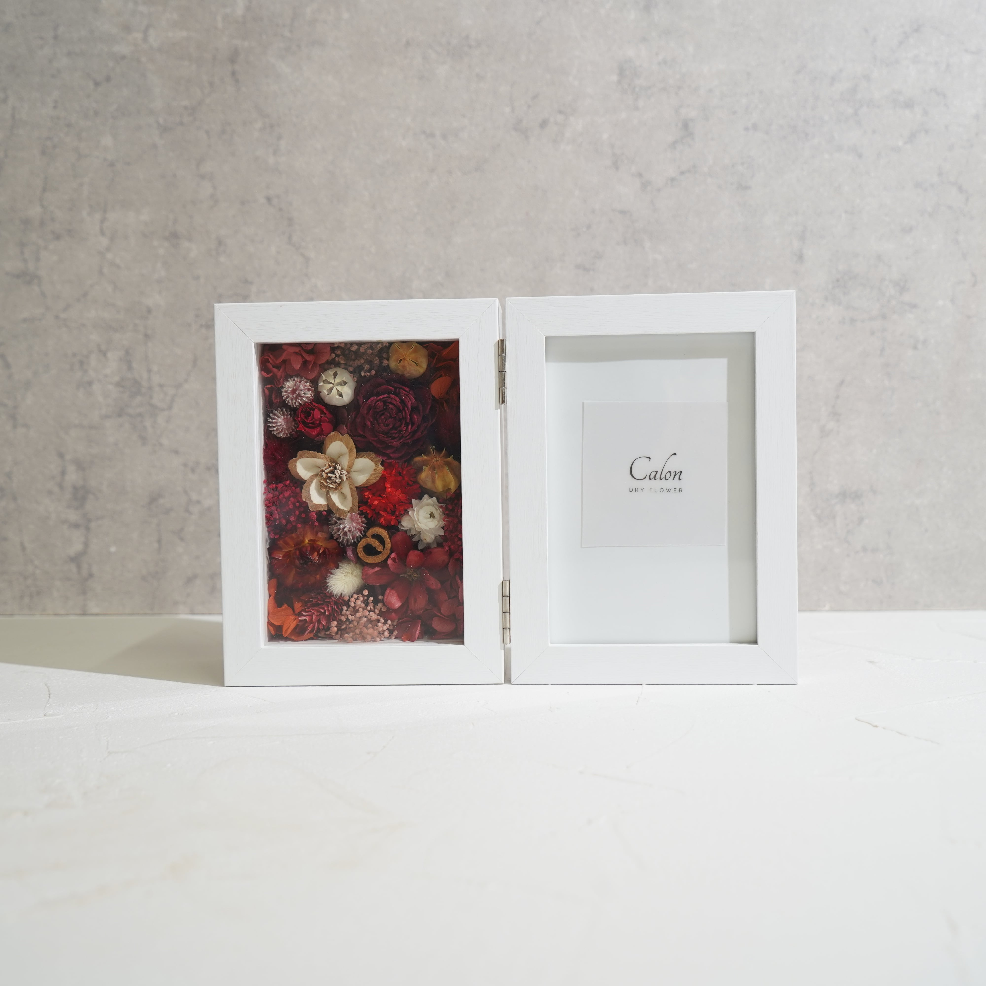 【レッド】フォトフレーム Sサイズ PH-211≪限定1点≫