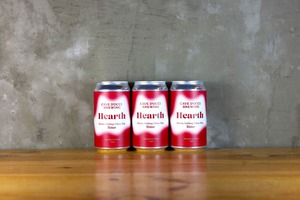 【ビール】Hearth- ハース-  365ml　3本