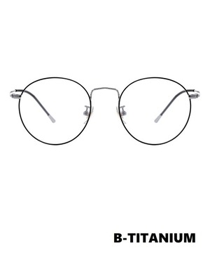 [RECLOW] RCP 베타티타늄 B04 BLACK SILVER