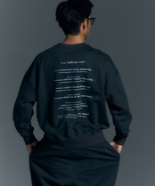 GOD'S EYE VIEW SWEAT TRAINER［HSC010］