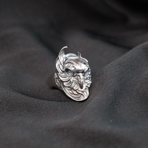 DR Owl _LMDR04 / Ring【Legio Made】