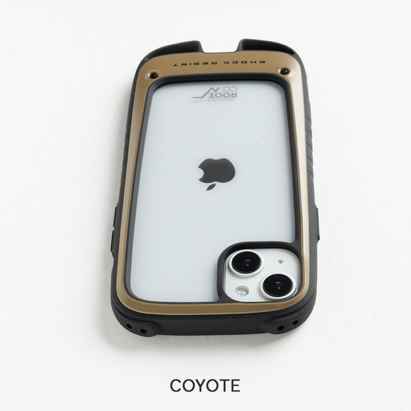 ROOT CO ルートコー 【iPhone14Pro専用】GRAVITY Shock Resist ROOT CO ルートコー 【iPhone14Pro専用】GRAVITY Shock Resist